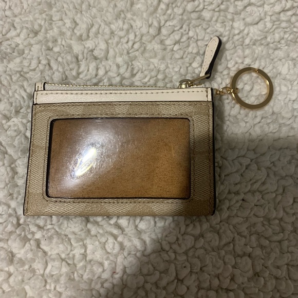 Coach ID Card Case/Coin Purse - Picture 2 of 4